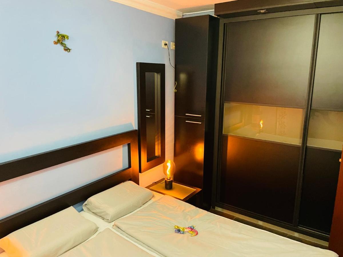 Lizards Lounge - Tanife Apartment Beim Yumbo Playa del Inglés Eksteriør bilde