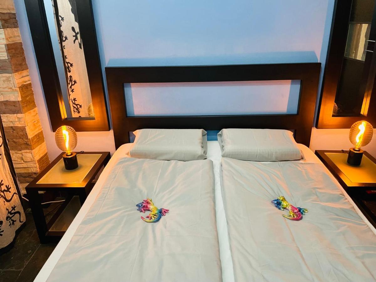 Lizards Lounge - Tanife Apartment Beim Yumbo Playa del Inglés Eksteriør bilde