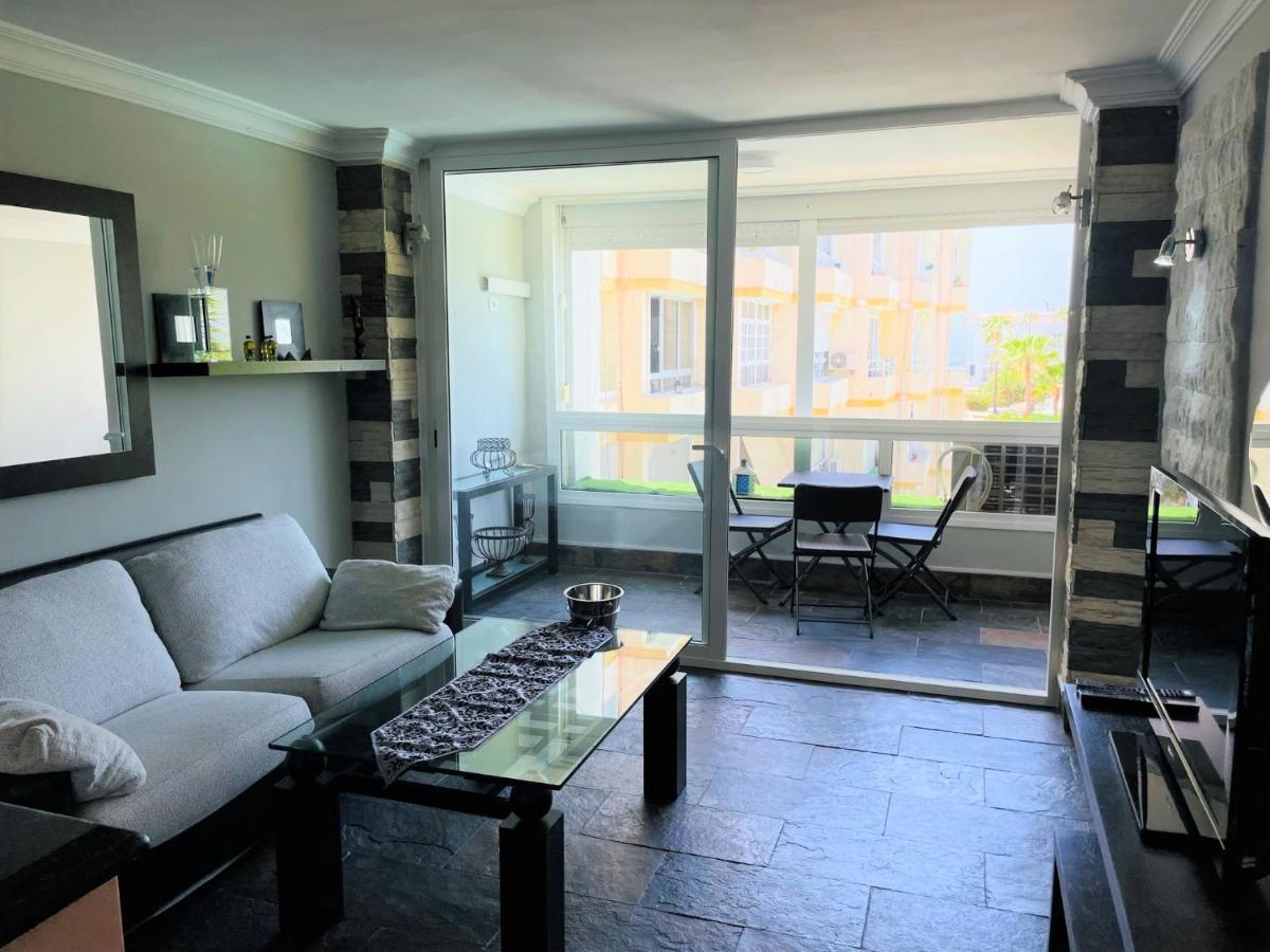Lizards Lounge - Tanife Apartment Beim Yumbo Playa del Inglés Eksteriør bilde