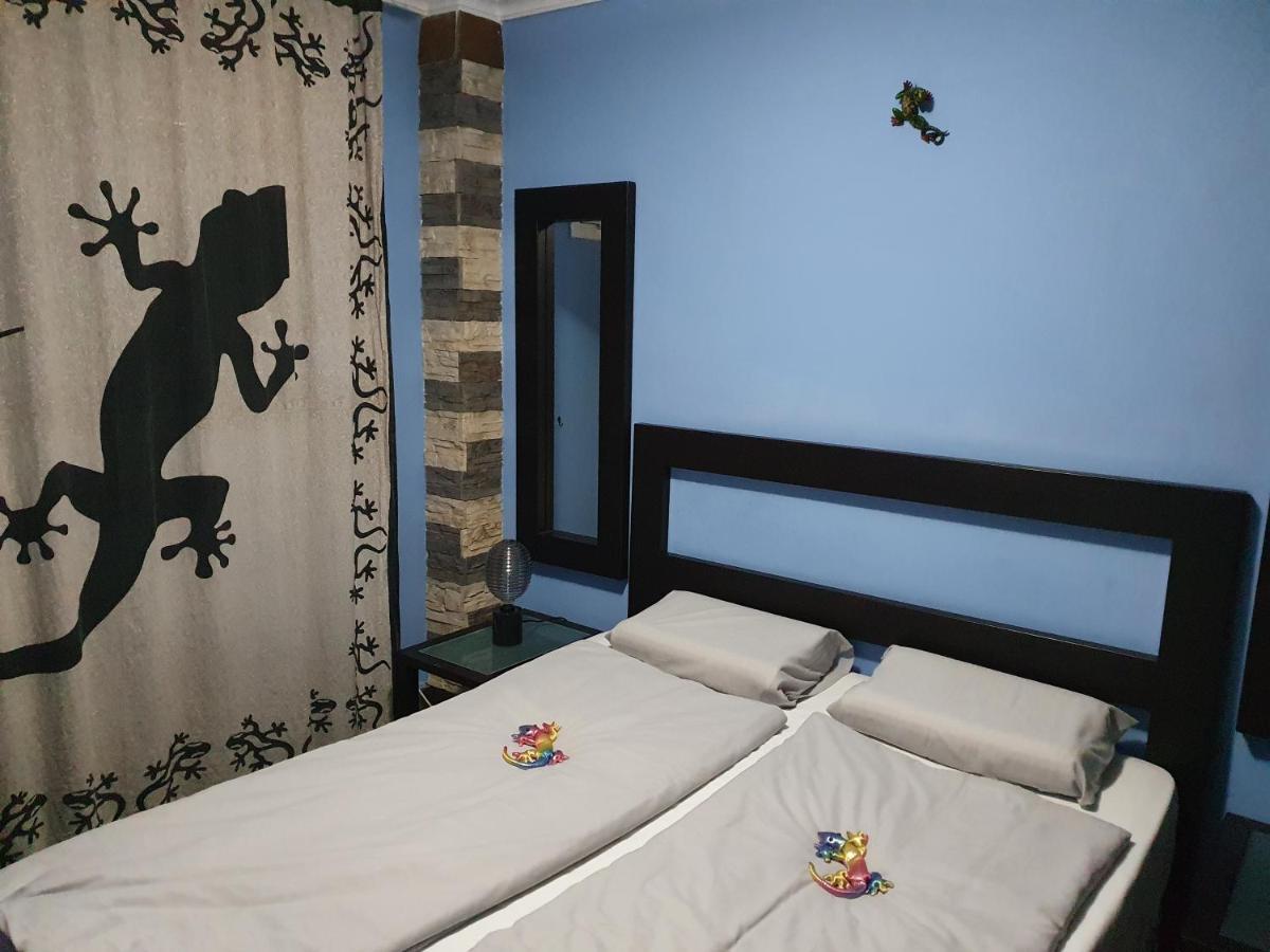 Lizards Lounge - Tanife Apartment Beim Yumbo Playa del Inglés Eksteriør bilde