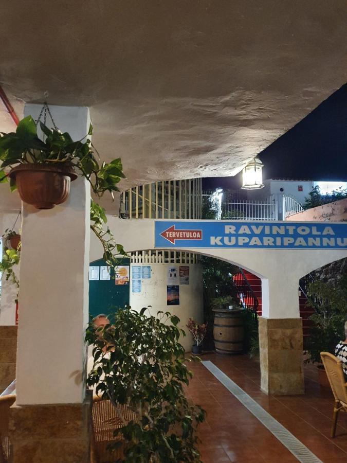 Lizards Lounge - Tanife Apartment Beim Yumbo Playa del Inglés Eksteriør bilde