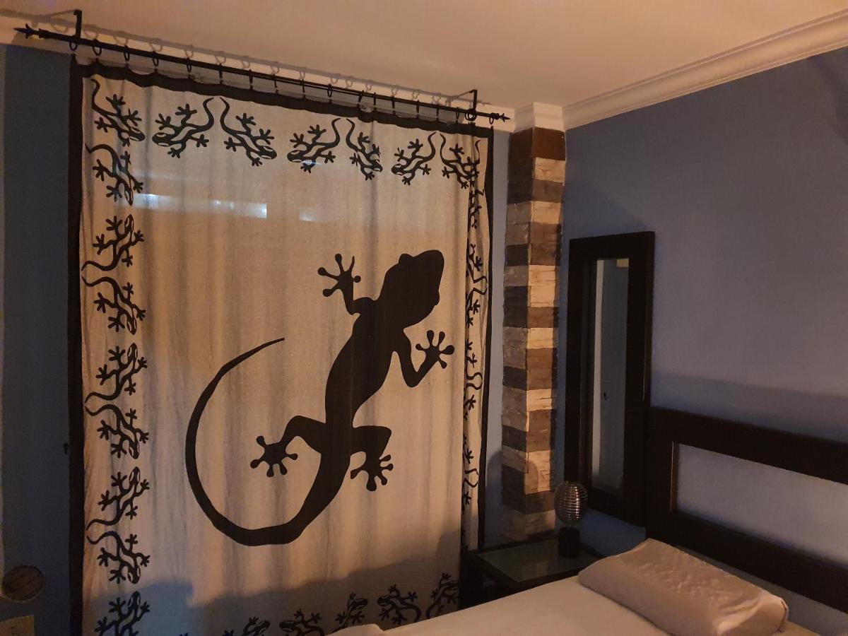 Lizards Lounge - Tanife Apartment Beim Yumbo Playa del Inglés Eksteriør bilde